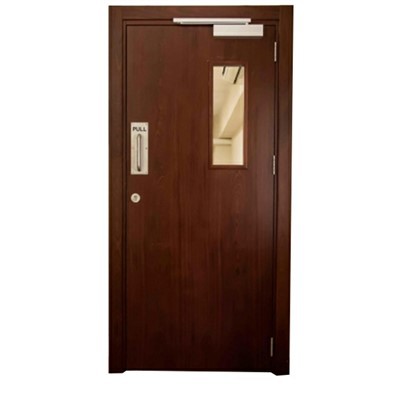 Drvena protivpožarna vrata Vision Panel