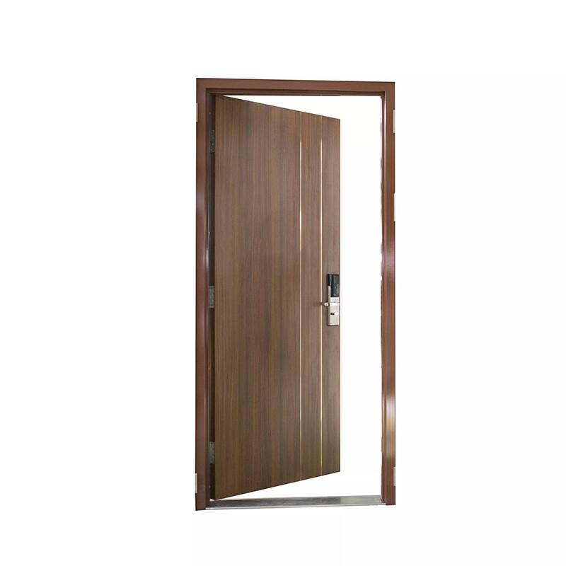 Wood Fireproof Door